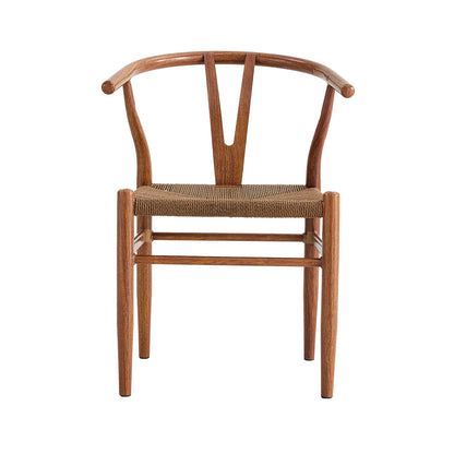 Set de 2 Sillas Wishbone Makati