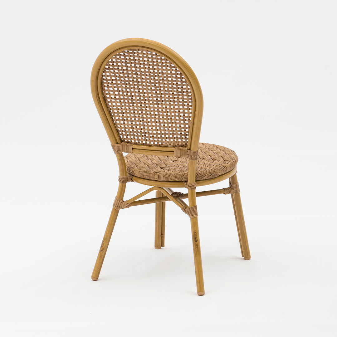 Set x2 Sillas de Exterior Kina