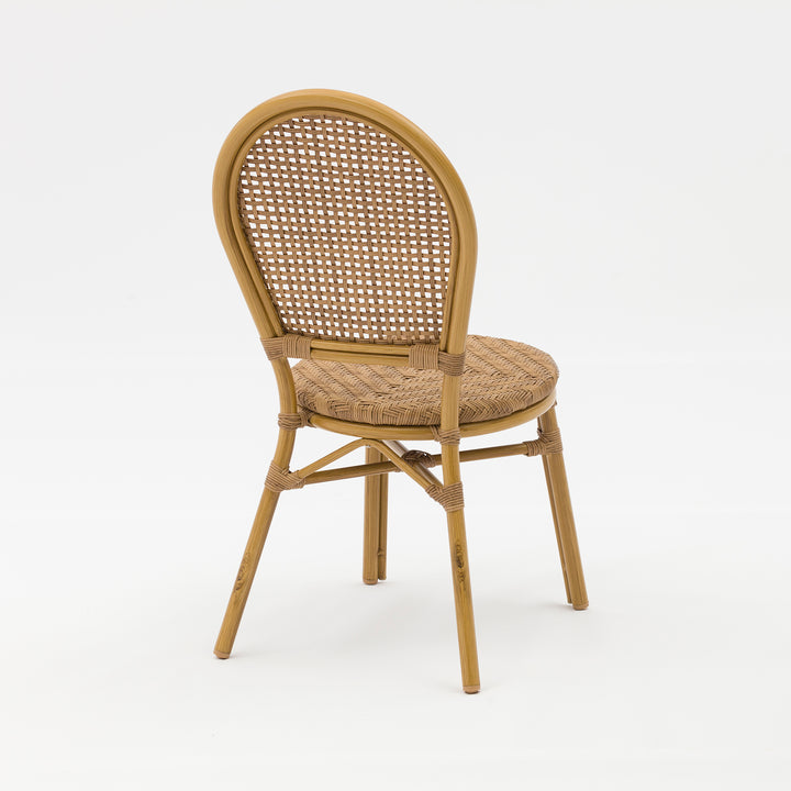 Set x2 Sillas de Exterior Kina