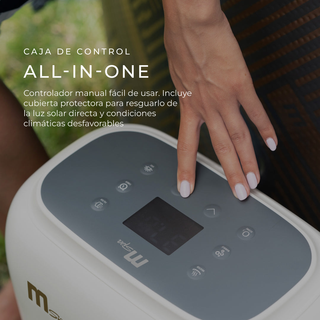 Hot Tub Mono 6 Frame Wifi