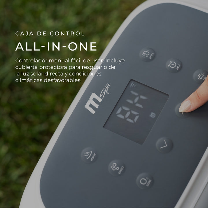 Hot Tub Tuscany 6 Frame Wifi