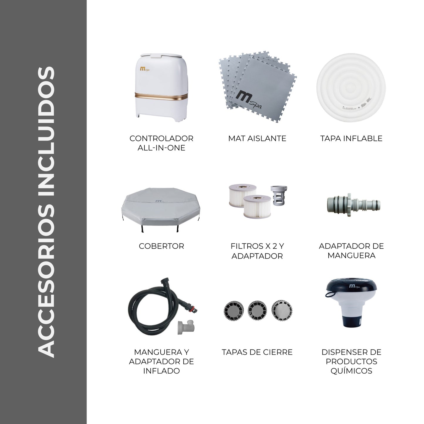 Hot Tub Tuscany 6 Frame Wifi