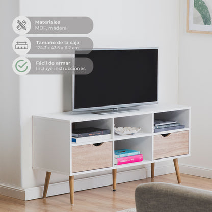 Rack de TV Bolonia