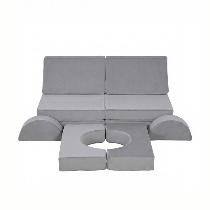 Sofá Modular Infantil Alva
