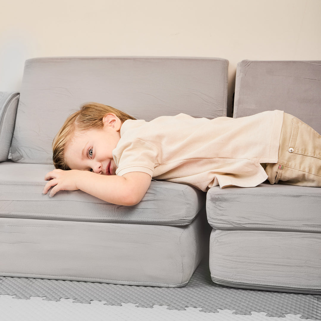 Sofá Modular Infantil Alva