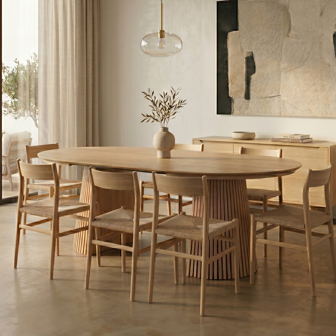 Mesa de Comedor Extensible Haven