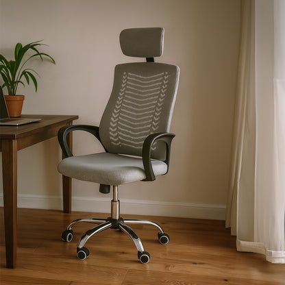 Silla de Escritorio Ergonómica SILL-Q2G