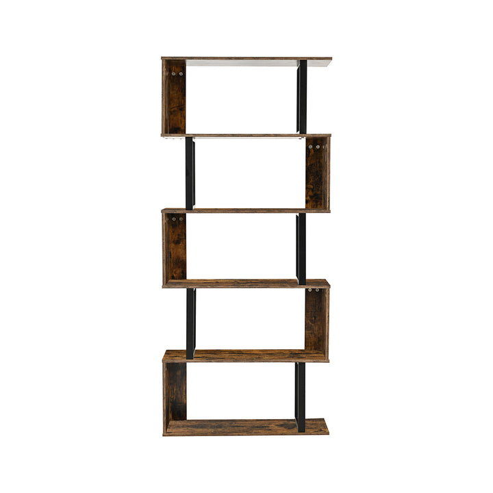 Librero Industrial Book 5