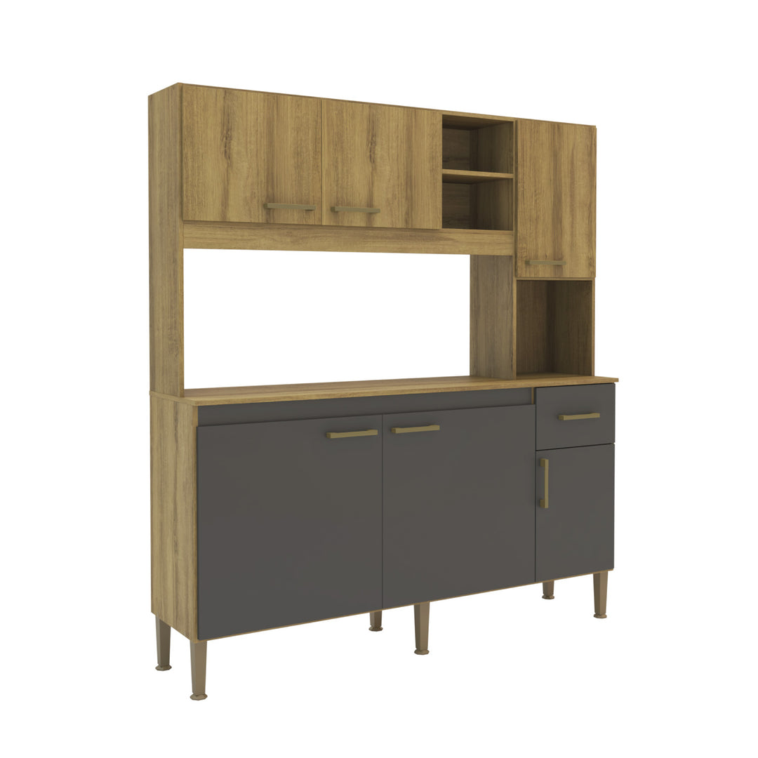 Mueble de Cocina Canela