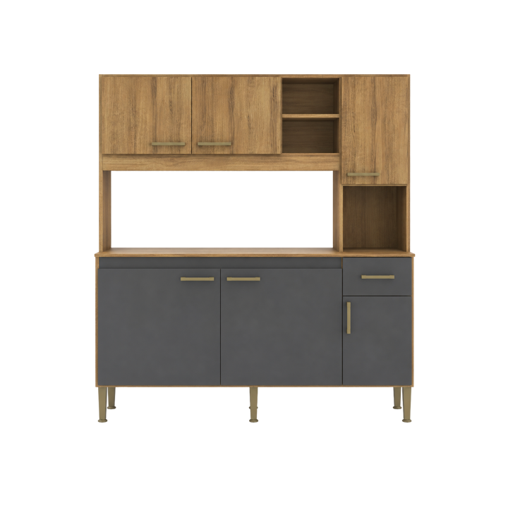 Mueble de Cocina Canela