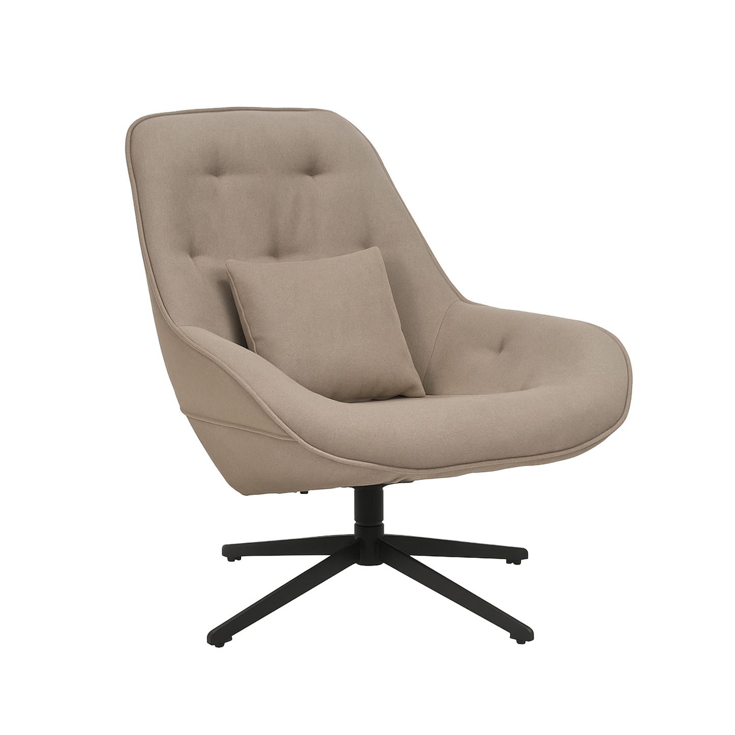 Sitial Giratorio Cherry