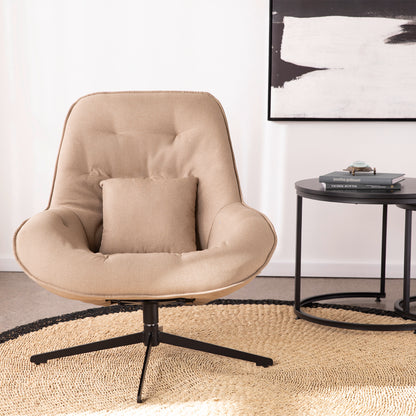 Sitial Giratorio Cherry