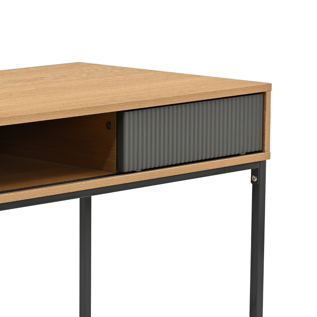 Escritorio Industrial Desk-26