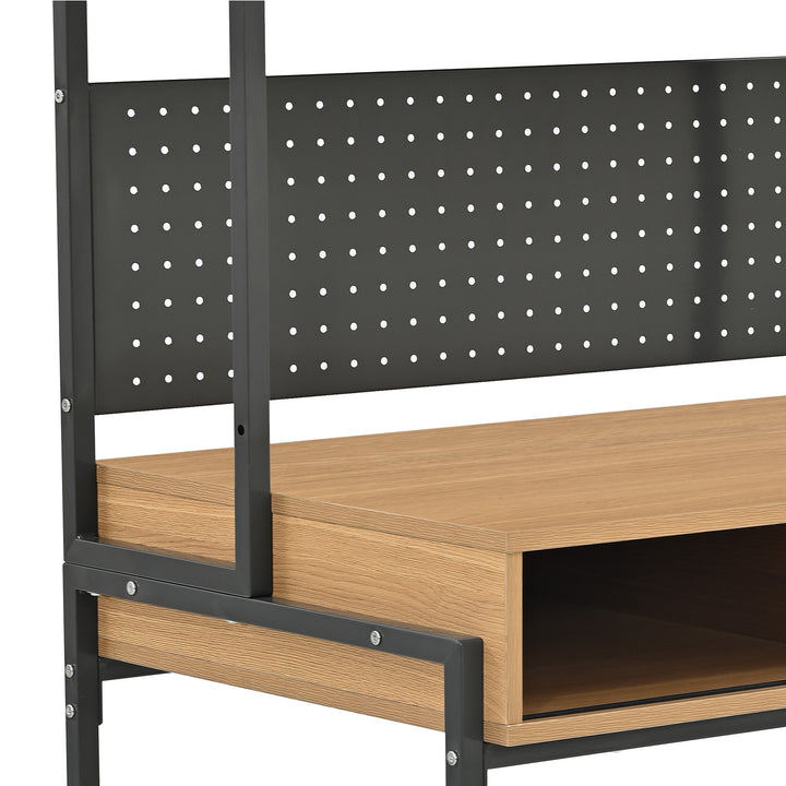 Escritorio Industrial Desk-26