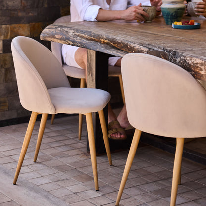 Set de 4 Sillas Dinka Cielo