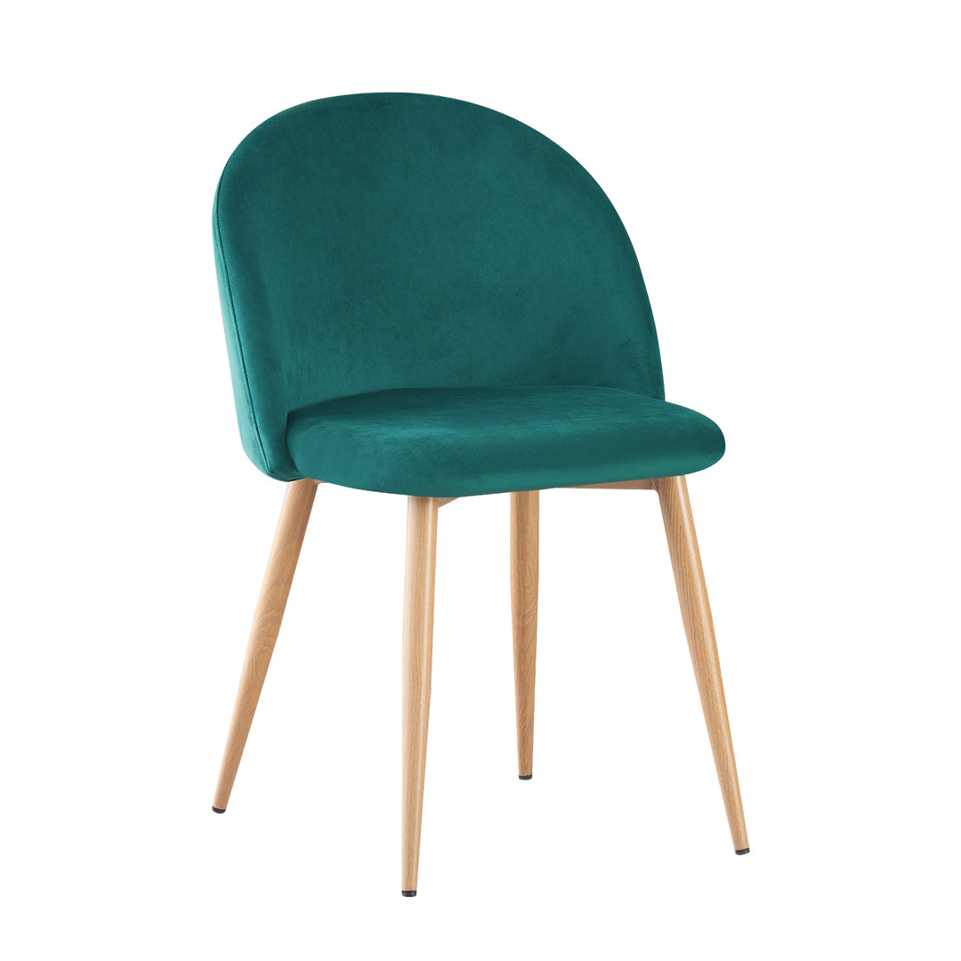 Set de 4 Sillas de Comedor Dinka Oxford