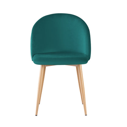 Set de 4 Sillas de Comedor Dinka Oxford