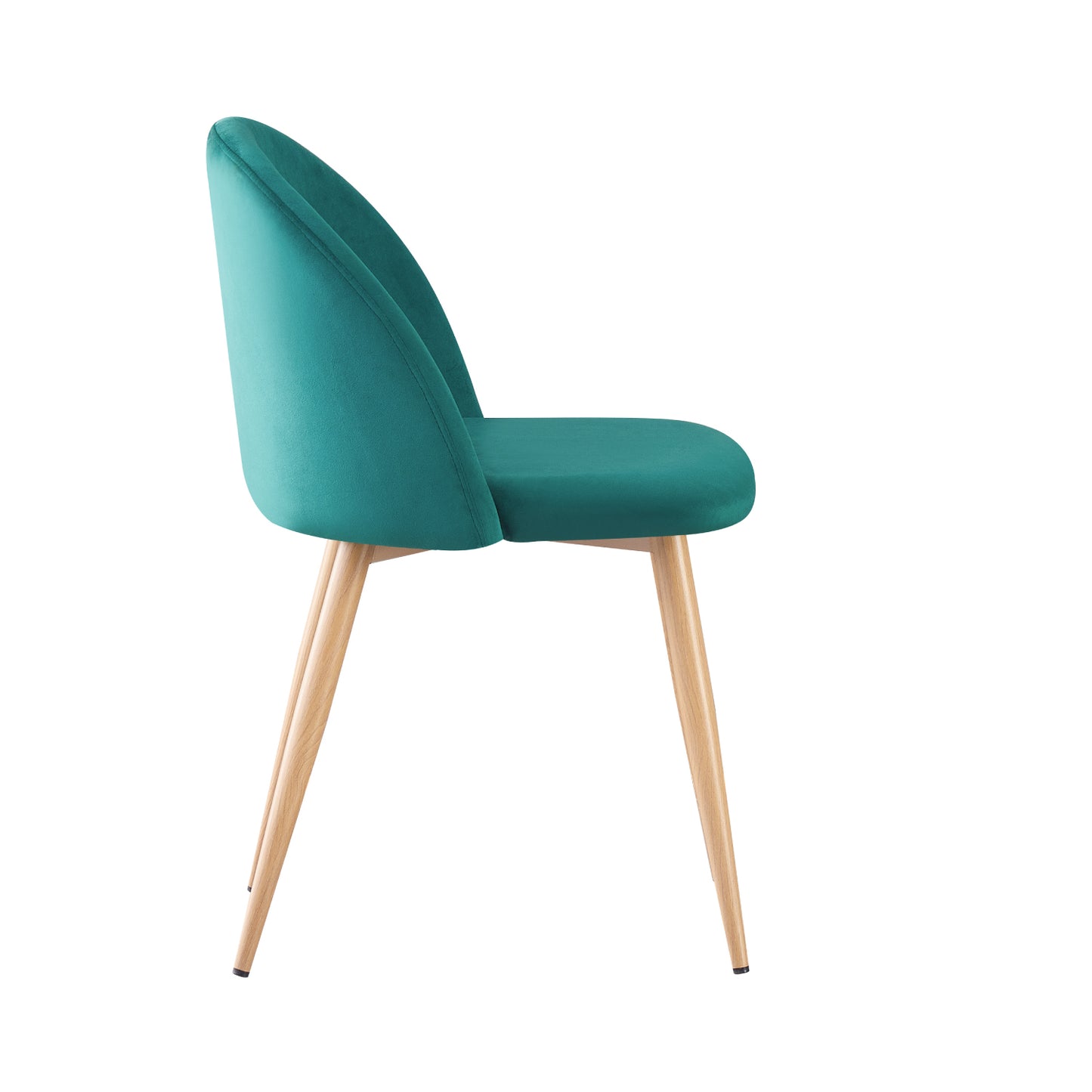 Set de 4 Sillas de Comedor Dinka Oxford