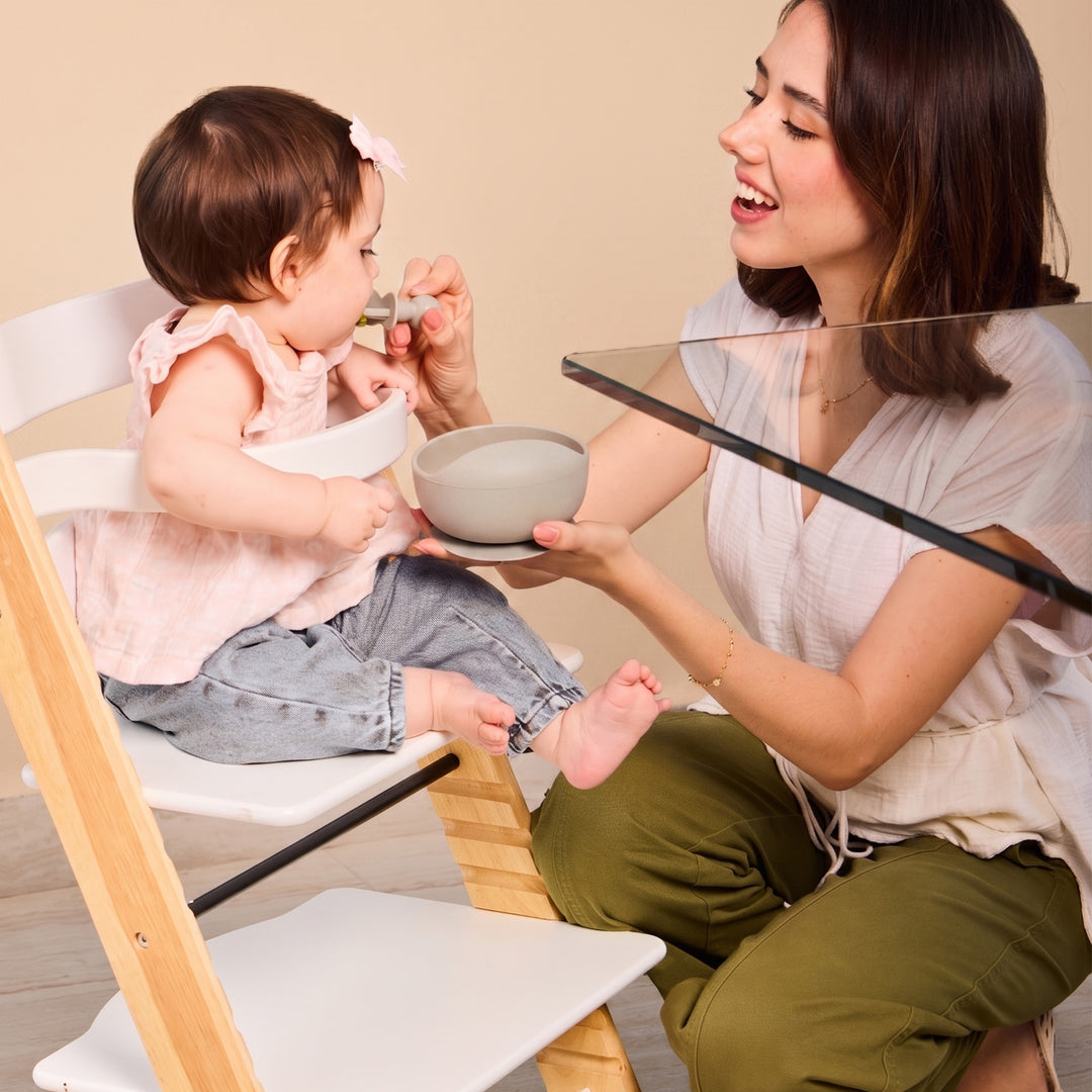 Silla Evolutiva para Bebé Edda