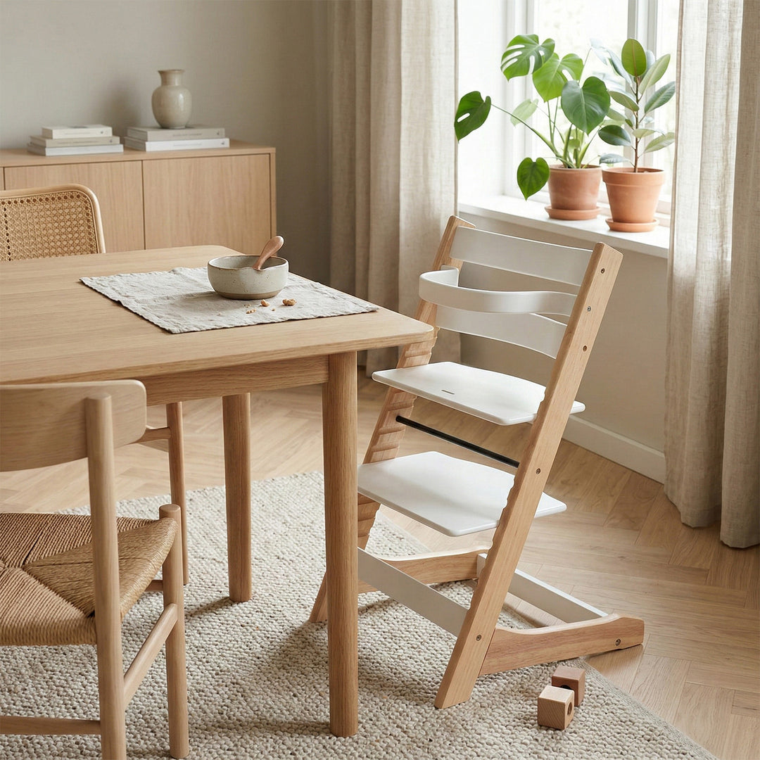 Silla Evolutiva para Bebé Edda