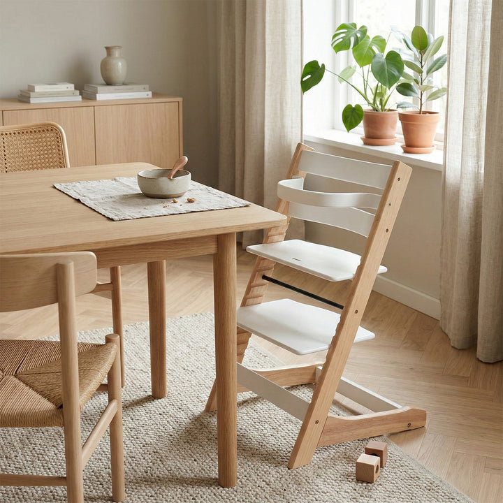 Silla Evolutiva para Bebé Edda