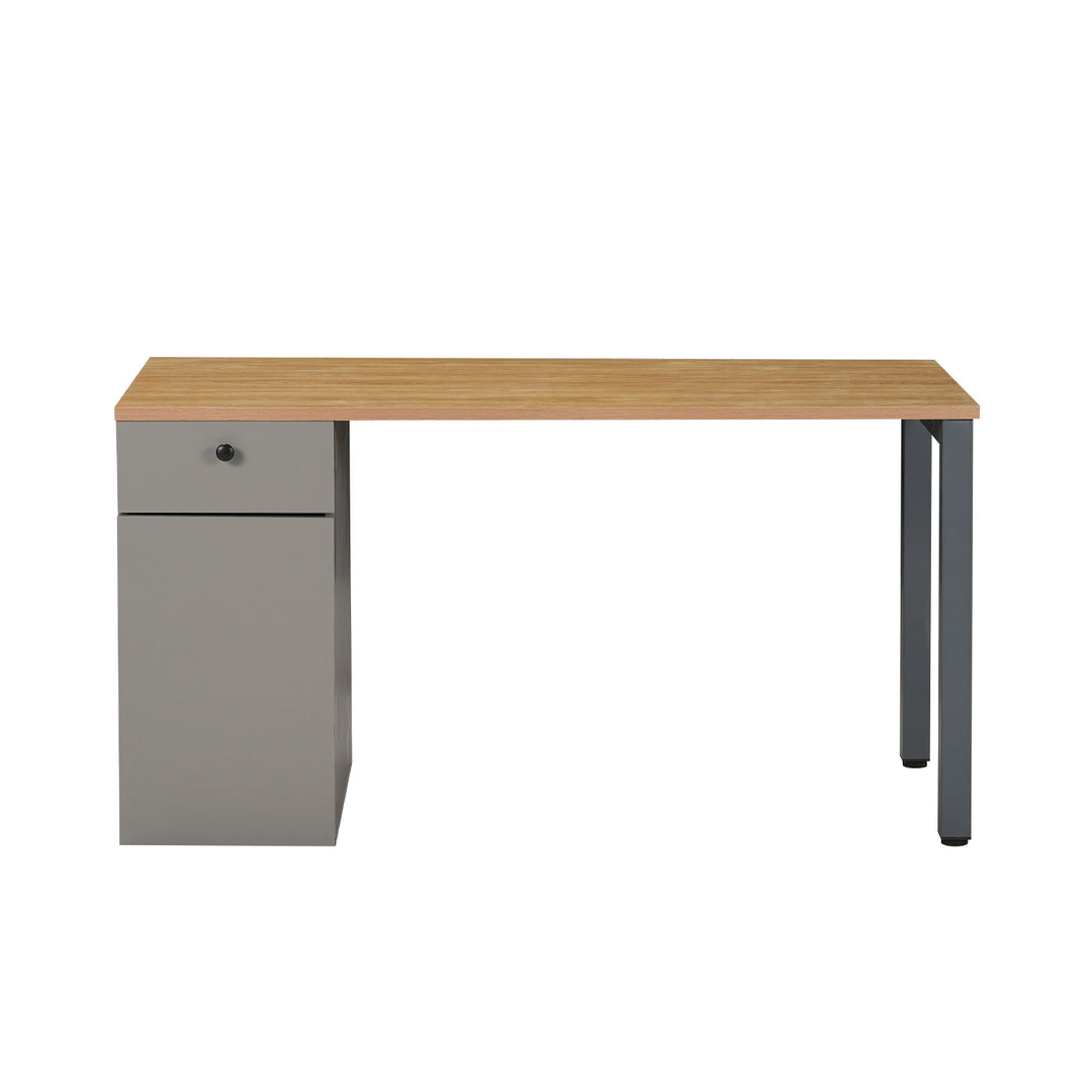 Escritorio con Cajón y Puerta Ergo-016
