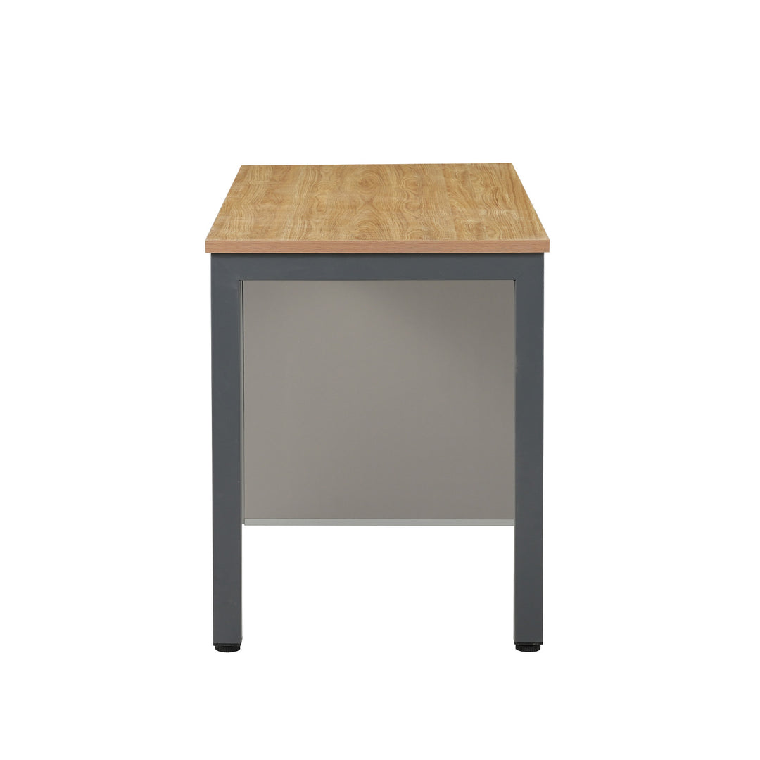 Escritorio con Cajón y Puerta Ergo-016