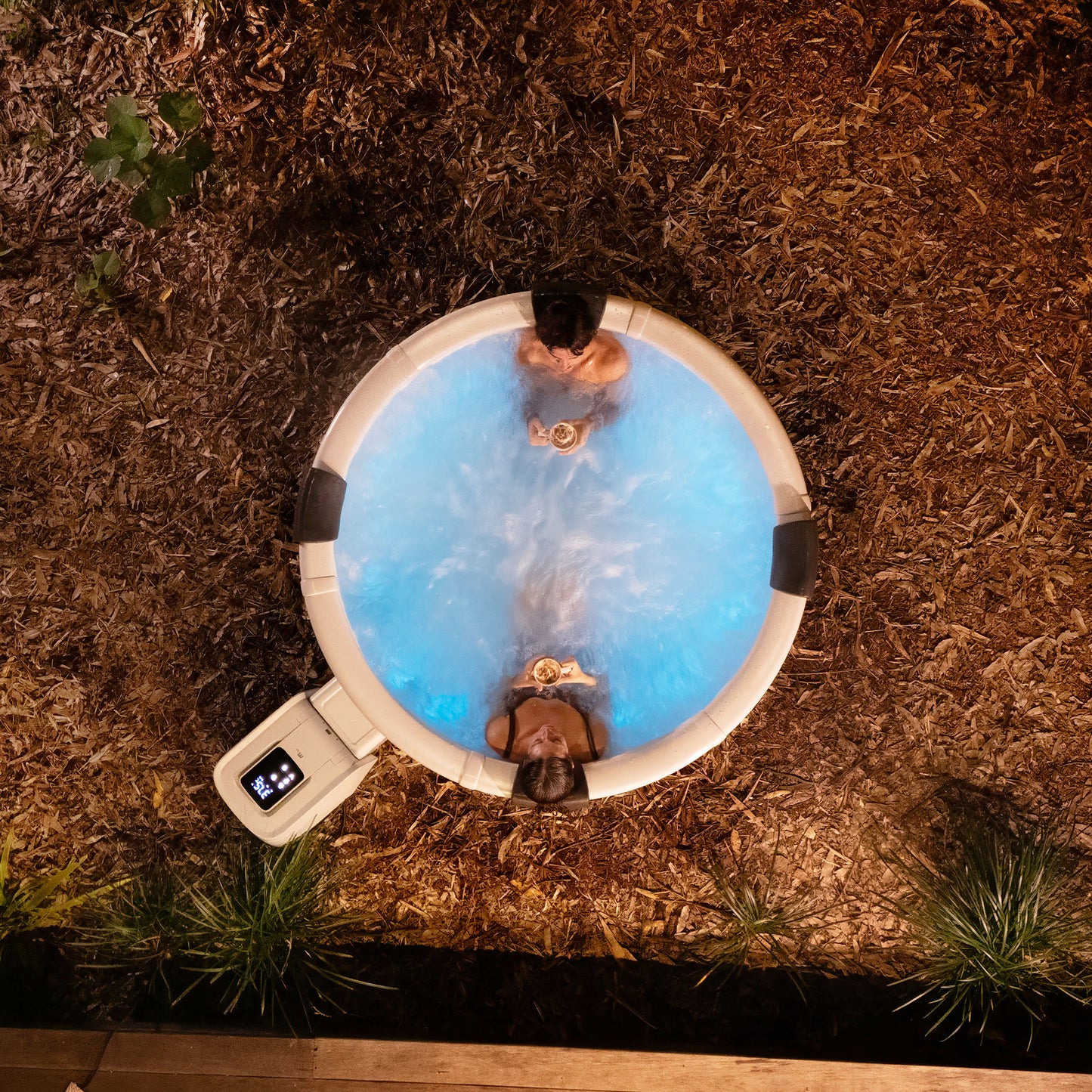 Hot Tub Denver 6 Frame Wifi