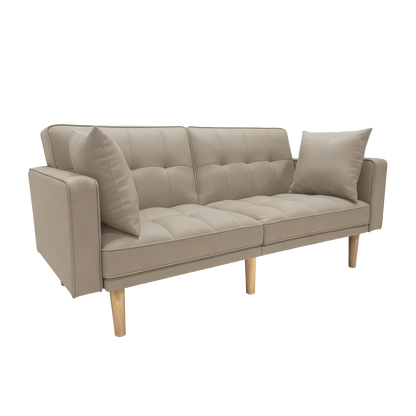 Sofá Cama 2 Cuerpos Fiano