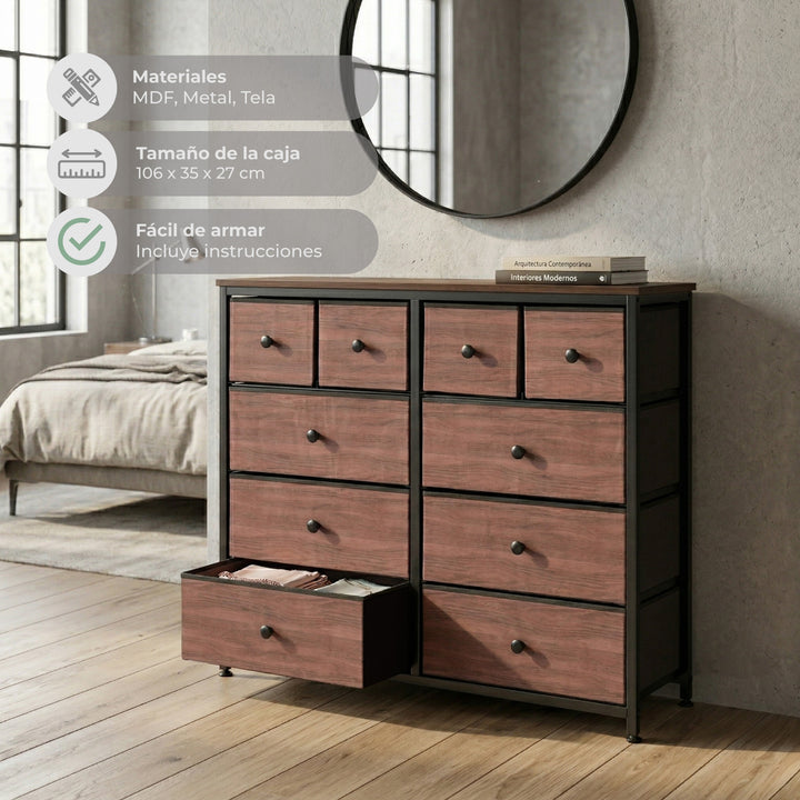 Cómoda Industrial Anshan