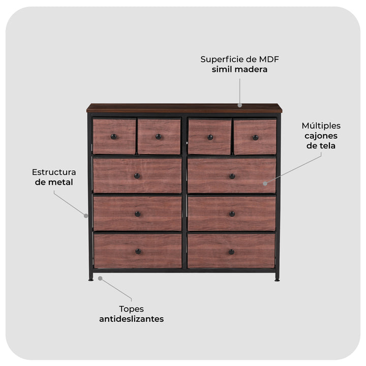 Cómoda Industrial Anshan
