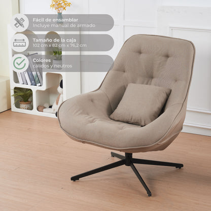 Sitial Giratorio Cherry