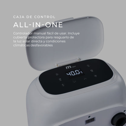 Hot Tub Cocoon Eco 6 Verto Wifi