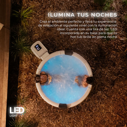 Hot Tub Rova 6 Frame Wifi