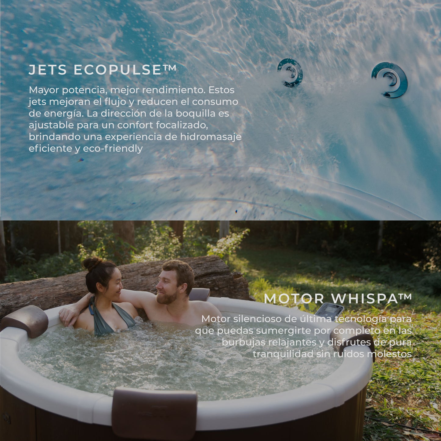 Hot Tub Rova 6 Frame Wifi