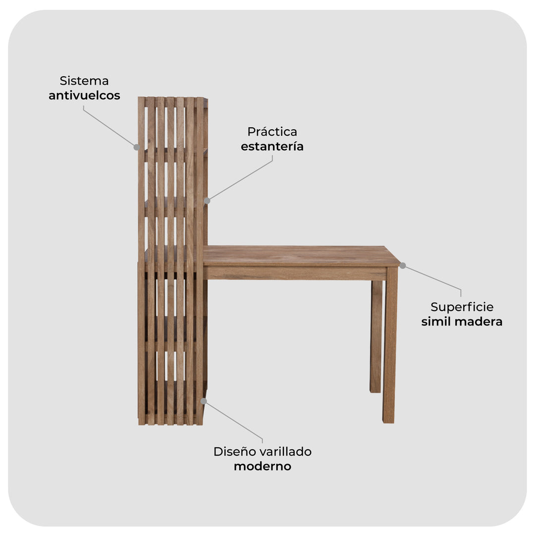 Escritorio Desk Var One