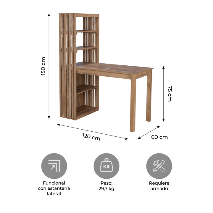 Escritorio Desk Var One