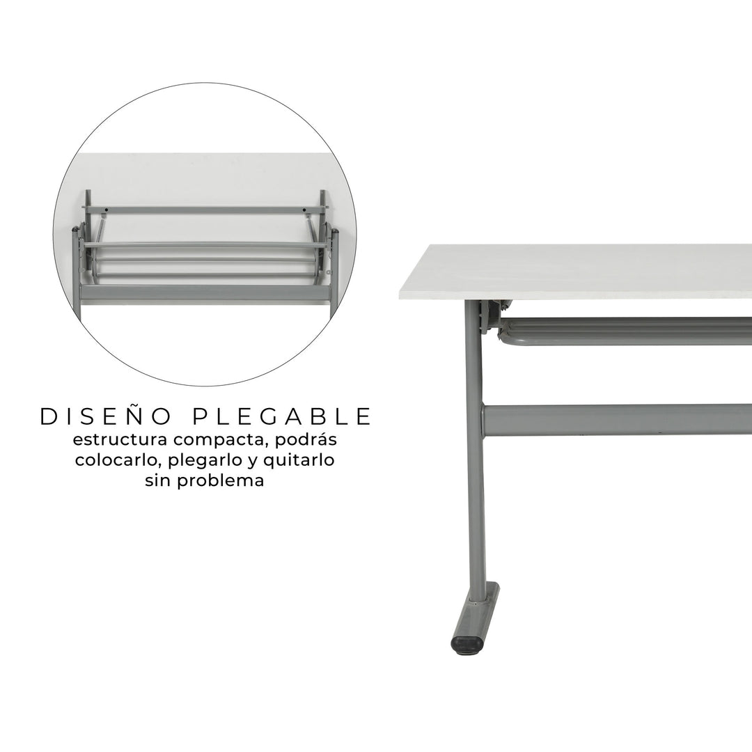 Escritorio Plegable Ergo-001