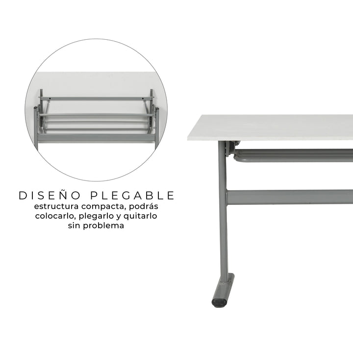 Escritorio Plegable Ergo-001