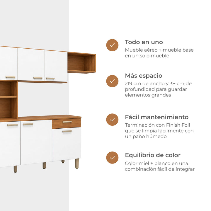 Mueble de Cocina Laurel