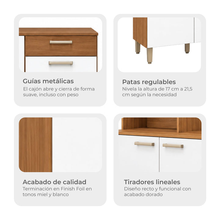 Mueble de Cocina Laurel
