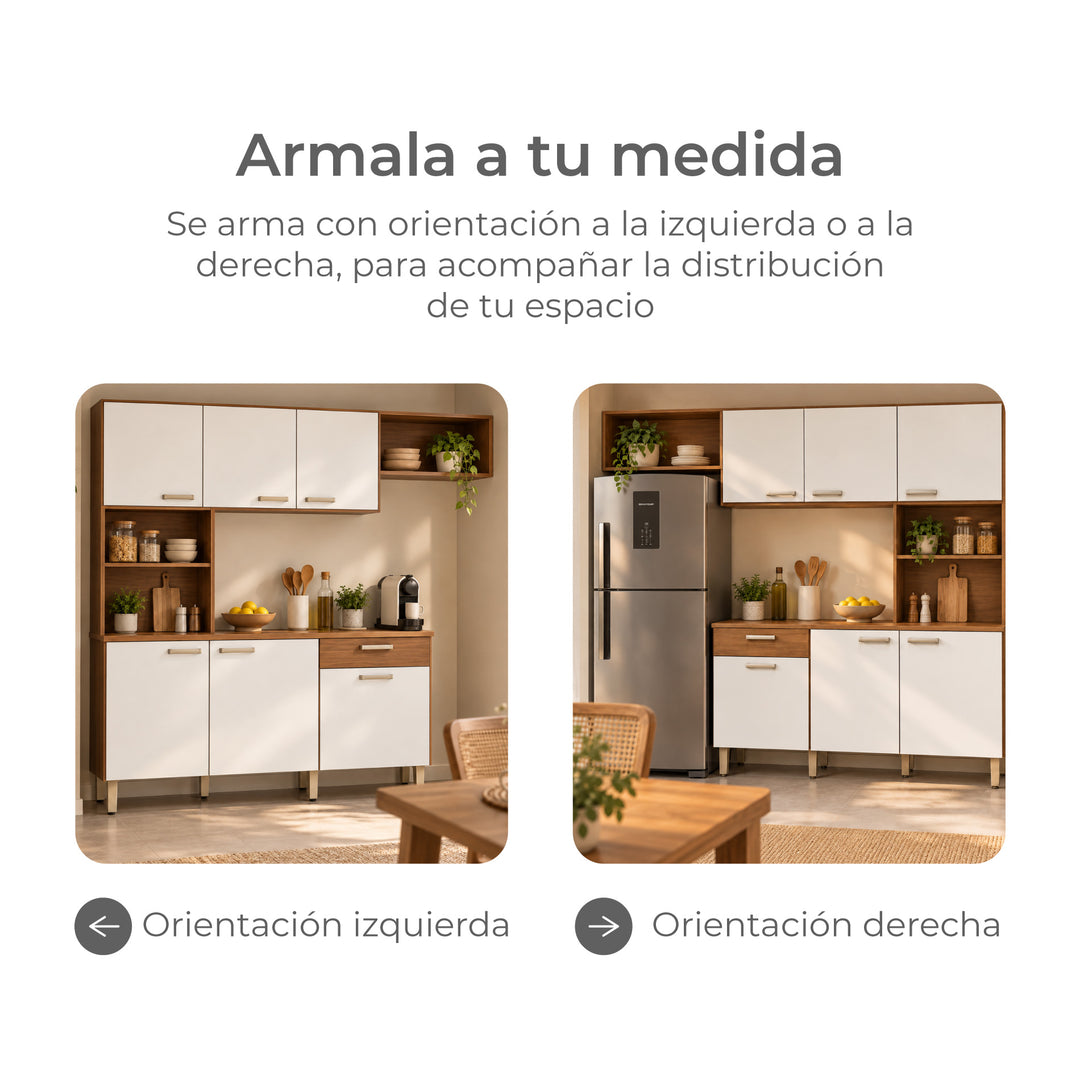 Mueble de Cocina Laurel