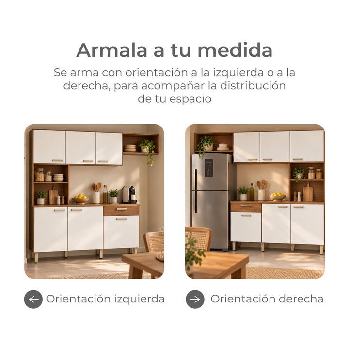 Mueble de Cocina Laurel