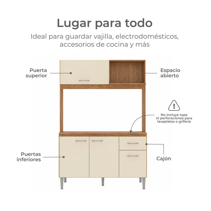 Mueble de Cocina Lino