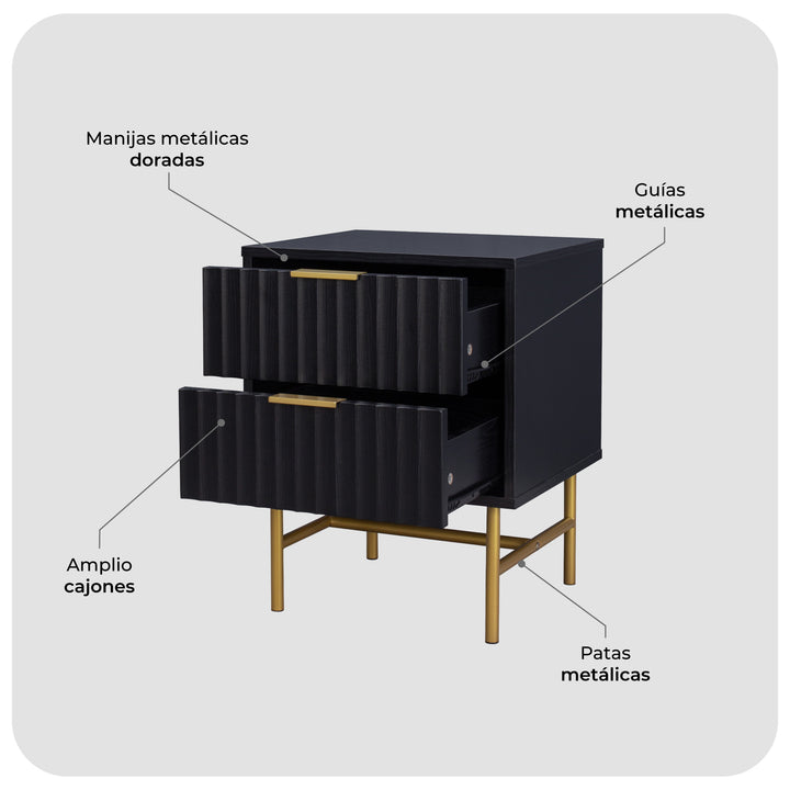 Velador Manhattan