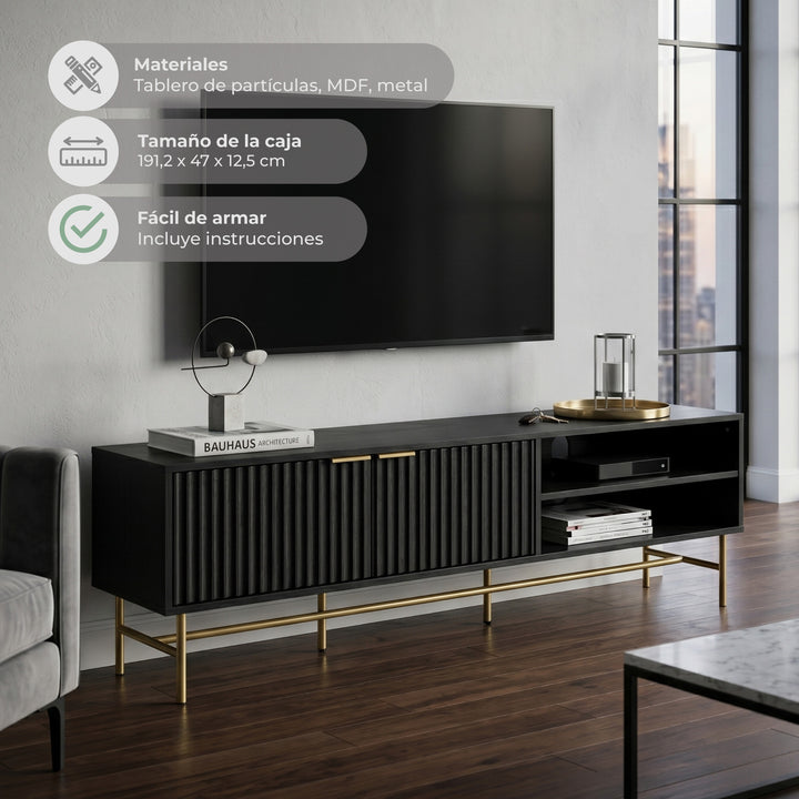 Rack de TV Queens 180 cm