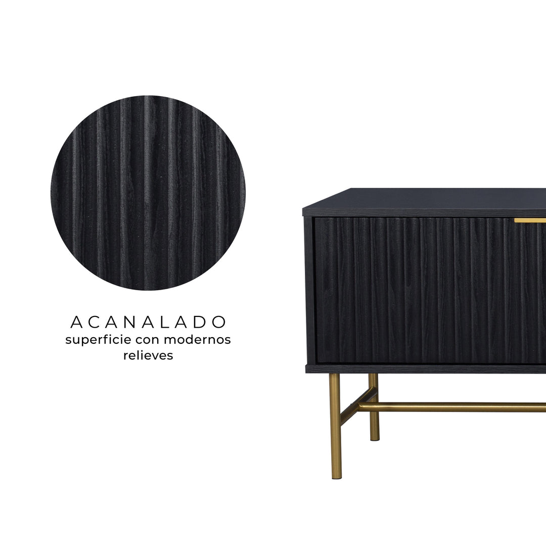Rack de TV Queens 180 cm