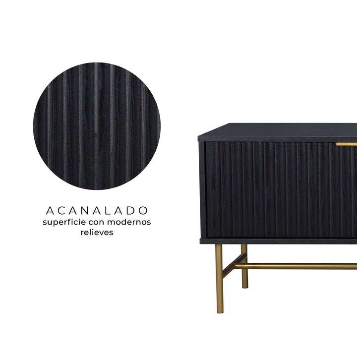 Rack de TV Queens 180 cm