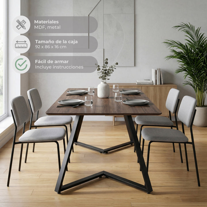 Mesa de Comedor Royal