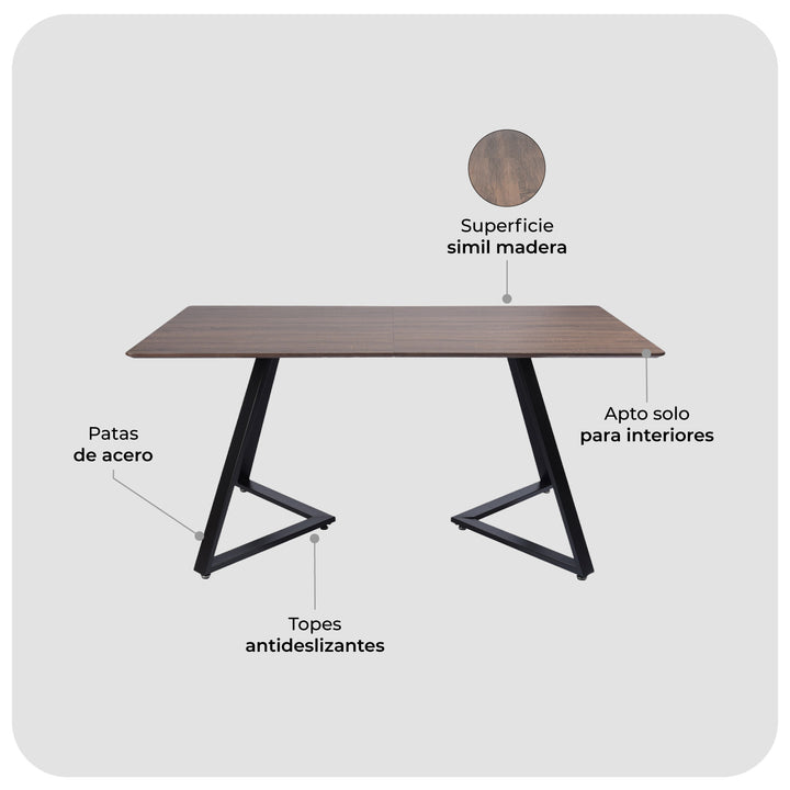 Mesa de Comedor Royal